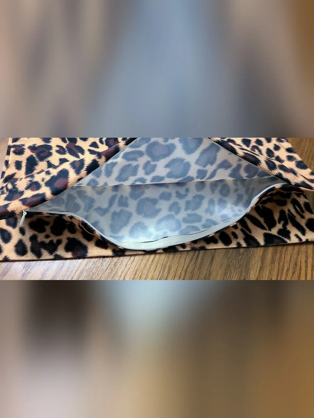 Leopard Print Pillow Covers